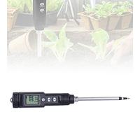 Fdit Détecteur de conductivité, EC Meter de Haute précision pour l'agriculture pour Le Laboratoire de Plantation de Terres agricoles