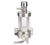 Fdit Détecteur de Mousse de Bière en Acier Inoxydable, Conception Compacte et Hygiénique pour la Production de Bière, avec Détection de la Mousse pour Réduire les Coûts de Service et