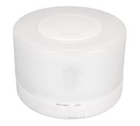 Fdit Diffuseur D'aromathérapie 500ml, Ultra Silencieux, sans Eau, Arrêt Automatique pour Maison, Bureau, Chambre (Prise UE)