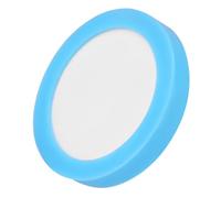 Fdit Diffuseur de CO2 en acier inoxydable, générateur de bulles de dioxyde de carbone sûres et installation facile, idéal pour les aquariums d'eau douce et les plantes (grand film de raffinage)