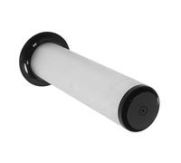 Fdit Diffuseur D'huiles Essentielles Bluetooth, Système de Diffusion par Nébulisation à Air Froid pour Maison, Bureau, Spa, Diffuseur D'aromathérapie en ABS 500ml (Prise UE)