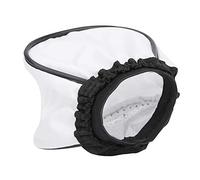 Fdit Diffuseur Portatif Léger Softbox Efficace pour la Lumière du Flash de L'appareil Photo Diffusant Les Lumières de Vitesse Idéal pour la Photographie en Extérieur Plastique comme sur l'image