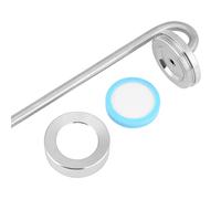 Fdit Dioxidatomiser en Carbone du Aquarium, Diffuseur de CO2 en Acier Inoxydable à Haute qualité pour Une Excellente Vitesse Dissous, pour Les Amateurs de Plantes Aquatiques (L Tasse Mate 400)