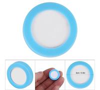 Fdit Dioxidatomiser en Carbone du Aquarium, Diffuseur de CO2 en Acier Inoxydable à Haute qualité pour Une Excellente Vitesse Dissous, pour Les Amateurs de Plantes Aquatiques (S Petites tablettes