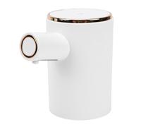 Fdit Distributeur Automatique de Savon Liquide, Conception Intelligente sans Contact, Réglable pour la Cuisine et la Salle de Bains, Taille Compacte ABS
