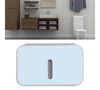 Fdit Distributeur de Papier Toilette Mural, Boîte de Rangement étanche