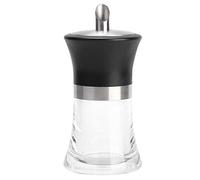 Fdit Distributeur et récipient de sucre acrylique pour la maison Distributeur de pichet à sucre agitateur à sucre pour accessoires d'ustensiles de cuisine pour la maison (100 ml)