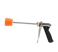 Fdit DN10 G3/8 Pulvérisateur de pesticides agricoles Pulvérisateur à Haute Pression avec Pistolet Accessoire d'irrigation à Longue Tige