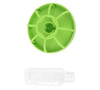 Fdit Dons Automatiques D'Aliments pour Aliments pour Flux de Répliles Premium pour Les Matériaux PP d'alimentation Animale (Grand)