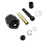 Fdit Drain de Baignoire Autoportant Durable, Brut en Kit, Installation Rapide pour les Amateurs de Bricolage, 645,00 G