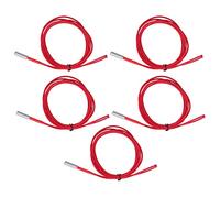 Fdit Échange du Chauffage de Cartouche 12 V Dernier Réglage Permanent pour ANET A8 A2 3D PRINTERS 5PCS SET