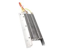 Fdit Élément Chauffant PTC 12 V 400 W, Chauffage électrique en Céramique avec Trous de Montage pour Chauffage, Humidificateur, Machine de Séchage, Climatisation