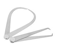 Fdit En Acier Inoxydable à 6 Pouces à L'extérieur des Outils de Calibre Définissez L'outil de Mesure Durable 2 PCS pour les Artisans