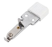 Fdit Enfileur de Couture Automatique, Outil D'enfile-machine avec Plastique et Acier Inoxydable, Résistant à L'usure et Durable, pour Machines à Coudre Courantes Cuir Denim Soie Coton