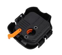Fdit Ensemble de Boîtier de Starter de Filtre à Air pour Aspirateur Souffleur de Feuilles BG45 BG46 BG55 BG65 BG85 BR45 BR45C SH55 SH85, avec Couvercle de Filtre à Air en Plastique