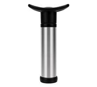 Fdit Ensemble de Bouchons de Vin avec Pompe à Vide et Joint en Silicone pour Bouteilles de Vin et de Champagne (Convient à la plupart des bouteilles)