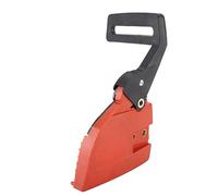 Fdit Ensemble de Couvercle de Frein, Couvercle de Chaîne de Pignon d'embrayage pour Tronçonneuse 136 137 141 142, avec Installation Facile et Haute fiabilité