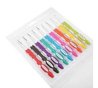 Fdit Ensemble de Crochets, en Utilisation Crochet, ami pour Une mère Novice(Plastic Blister Packaging)