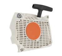 Fdit Ensemble de Remplacement Fiable pour Démarreur à Rappel de Tronçonneuse pour MS261 - Résistant à l'usure et à la Rouille pour des Performances Optimales de la Machine, pour Les Utilisateurs de