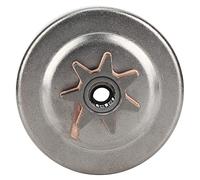 Fdit Ensemble de Roulement d'embrayage de Tronçonneuse de Remplacement pour Les Modèles 235 240 136 137 141 142 36 41, Kit d'embrayage en Alliage de Zinc avec Roulement pour