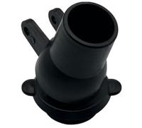 Fdit Ensemble Pivotant pour Nettoyeur de Piscine, Remplacement ABS pour GW9012 GW8000 GW9500 (Black)
