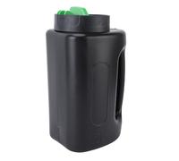 Fdit Épandeur à Main, épandeur D'engrais capacité de 2 L pour épandeur Portatif en ABS PP avec Distribution Uniforme pour Pelouse de Jardin