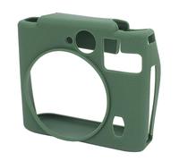 Fdit Étui de Protection en Silicone pour Appareil Photo instantané Hautement élastique pour Une Protection Durable de L'appareil Photo (Green)