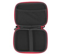 Fdit Étui de Protection pour Console de Jeu Portable RG405V, Sac de Rangement de Voyage en Nylon pour Joueurs et Voyageurs
