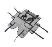 Fdit Étui de Transport pour écran LCD en Toile de qualité Supérieure, Sac Résistant à la Poussière et aux Rayures pour Les Voyages, Bouclier de Rangement Portable pour Appareils électroniques