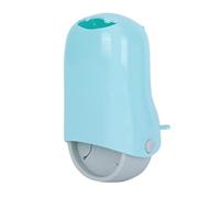 Fdit Extension de Robinet en Silicone pour Enfants, Guide de Lavabo pour les Mains des Tout-petits, Aide à la Salle de Bain (GREEN)