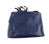Fdit Extérieur étanche 3 Places Balançoire Chaise Hamac Siège Housse de Coussin Extérieur Balançoire Siège Accessoires et Fournitures (Bleu foncé (spécification du Fournisseur : Bleu))