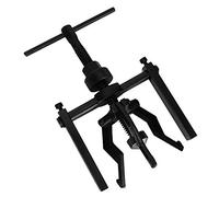 Fdit Extracteur de Roulement à 3 Mâchoires, Outil D'extraction D'engrenage pour Roulements Automobiles de 16 Mm à 38 Mm, avec Construction en Acier au Carbone pour Le Retrait des