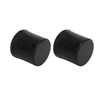 Fdit Fart Prank Maker Toy Ensemble de 2 Pièces, Machine à Pet à Presser avec Son Réaliste avec Effets de Bruit Réglables, Gadget de Blague Pratique en Caoutchouc Souple pour Les Fêtes (Black)