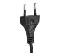 Fdit Fer à Souder électrique 60 W, Outil de Soudage à Température Réglable avec Interrupteur Marche/arrêt, pour Composants électriques et Stations de Soudage. (Prise UE)