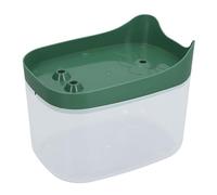 Fdit Filtration Automatique Intelligente Silencieuse de Fontaine d'eau de Chat pour la Fontaine Potable d'animal Familier de Chat D'intérieur