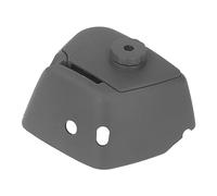 Fdit Filtre à Air 530150253 et Couvercle de Boîte à Air de Remplacement 530057846 pour Moteurs 125C 125E 125R 128LD 128R 128CD avec Matériau ABS, Ajustement Précis