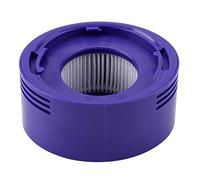 Fdit Filtre D'aspirateur, élément Filtrant de Remplacement en Plastique ABS pour V7 V8, Capture la Poussière, le Pollen et les Squames D'animaux, avec Contrôle des Odeurs