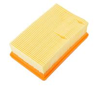 Fdit Filtre de Rechange pour Aspirateur, en Polycarbonate Résistant à la Corrosion et à L'usure, Remplacement Direct des Filtres Endommagés ou Usés, Installation Facile, Compatible