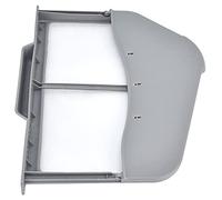 Fdit Filtre de Sèche-linge, Pièce de Rechange Lavable et Réutilisable avec Matériau PP Haute Résistance, pour Machine de Séchage électrique Afin D'améliorer l'efficacité de