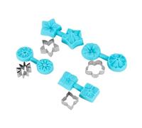 Fdit Forme de Chocolat-silicone -set pour une Production de Desserts Simples, un Matériau Sûr pour les Bonbons Quotidiens et des événements Importants, des Articles de Cuisine pour les Amateurs de