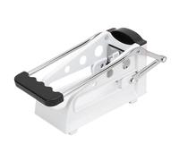 Fdit French Fry Cutter Cutter de Pommes de Terre, Blades en Acier Inoxydable Manuel de Légumes pour Pommes de Terre Carottes Concombres, Outil de Cuisine Commerciale Ménage