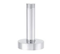 Fdit G1/2in Plafond Haut Bras De Douche en Acier Inoxydable Salle De Bains Plafond Bras De Douche Bras Douche Accessoires pour Maison Salle De Bains