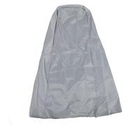 Fdit Grande Housse Anti-poussière pour Guitare en Tissu Oxford Imperméable, Pliable, Conception avec Cordon de Serrage pour la Résistance aux Rayures, Anti-poussière, Protège la