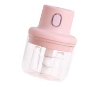 Fdit Hachoir à Ail électrique Mini Robot Culinaire Broyeur à Ail avec Moteur Rechargeable Puissant et Base Antidérapante pour Légumes, Oignons, Viande, Noix et Aliments pour Bébés 250
