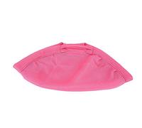 Fdit Hamac pour Chat, Lit Suspendu Amovible, Lavable et Respirant en pour Animaux de Compagnie avec Crochet à Pâte, pour Petits Animaux comme Les Lapins écossais (Pink)
