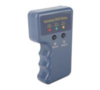 Fdit Handheld 125 KHz ID Card Writer & Reader Duplicator - Copier D'identification à Basse Fréquence Portable pour L'utilisation des Ménages et du Bureau, avec Alerte du Buzzer