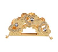 Fdit Hauteur de Serviette en Métal doré, Distributeur de Serviettes de Serviette de Table pour Cuisine pour Cuisine de Cuisine (Type 5)