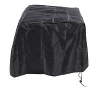 Fdit Housse de Four à Pizza 3 en 1, Protection Imperméable en Tissu Oxford