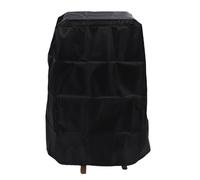 Fdit Housse de Protection Imperméable pour Fumoir, Facile à Nettoyer, pour Environnement Extérieur