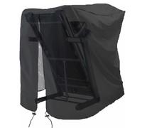 Fdit Housse de Protection pour Tapis de Course, Protège équipement de | Protecteur en Polyester pour Tapis de Course, Vélo et bancs. Idéal pour Home Gym, Patio et rangement. Résiste à la